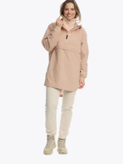 Mode Packable Anorak D 2,5-lags anorakk til dame