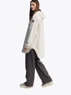 Mode Packable Anorak D 2,5-lags anorakk til dame