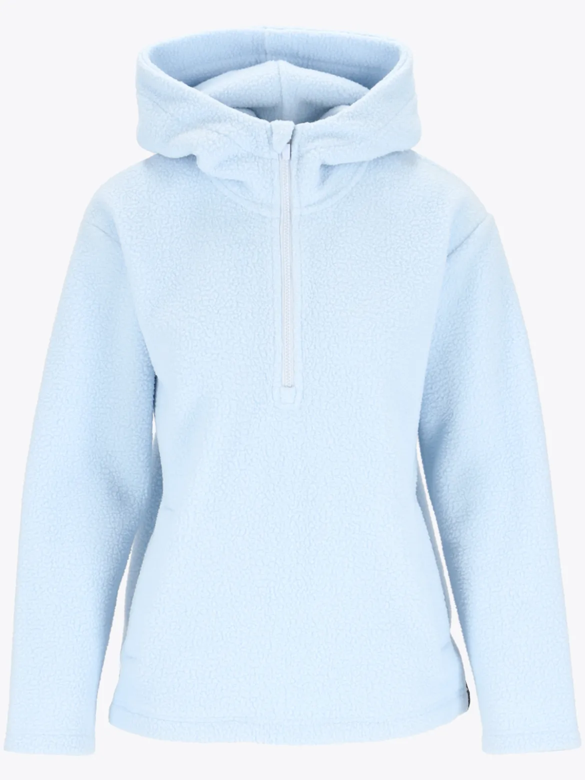 Mode Pile Hood HZ D Hettegenser i pilefleece til dame