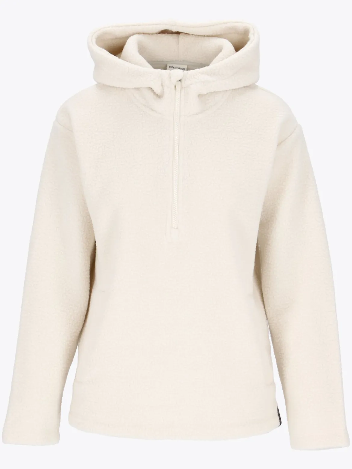 Mode Pile Hood HZ D Hettegenser i pilefleece til dame