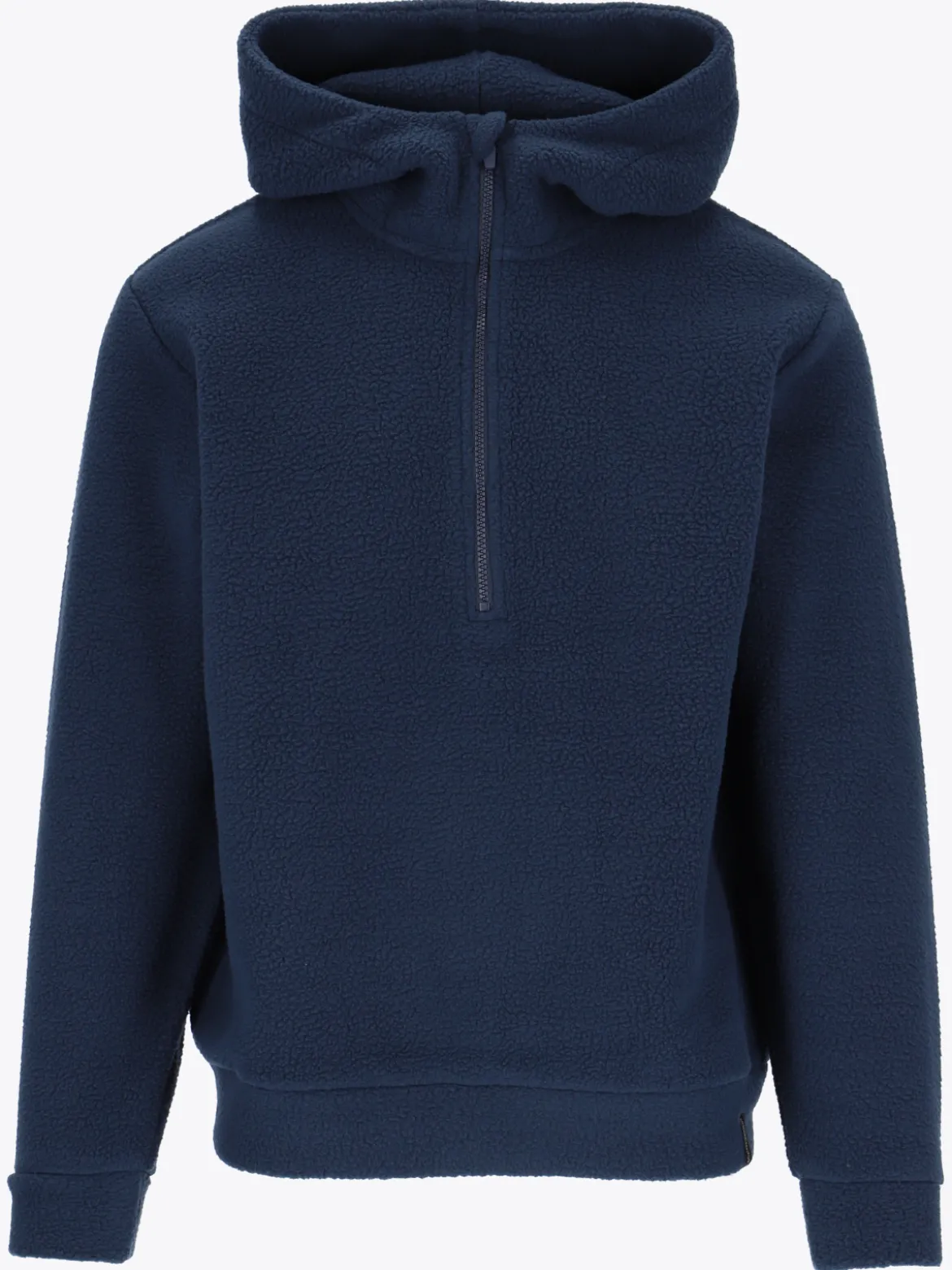 Mode Pile Hood HZ H Myk og behagelig pilefleece hoodie