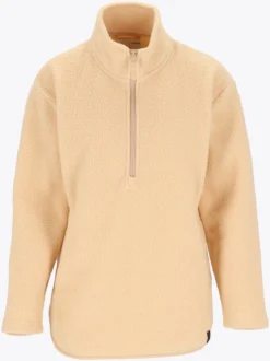 Mode Pile Light HZ D Halfzip fleecegenser til dame