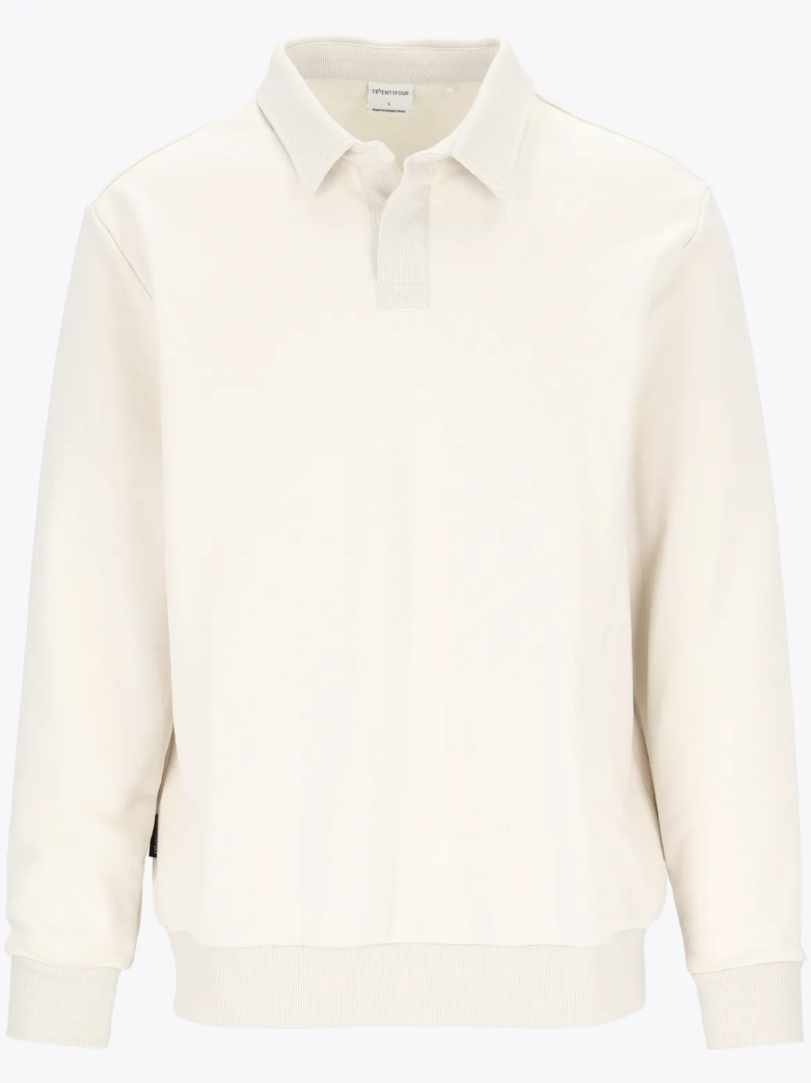Mode Polo Sweater H Pologenser med avslappet passform til herre