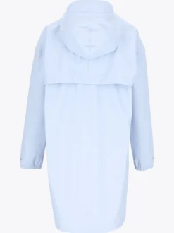 Mode PU Poncho D Vanntett poncho til dame