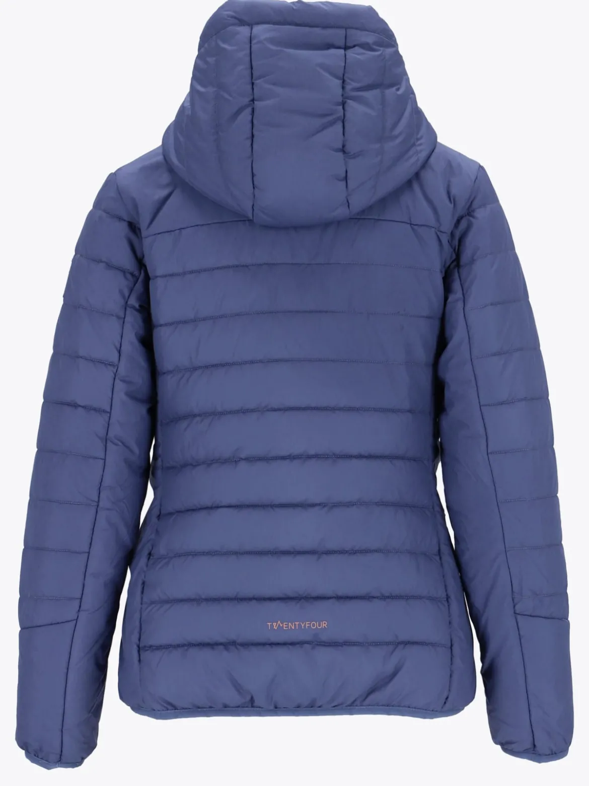Mode Thermal Jakke D Jakke med BamCoalTex vattering til dame