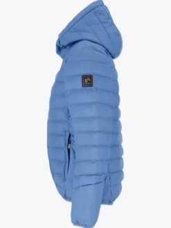 Mode Thermal Jakke D Jakke med BamCoalTex vattering til dame