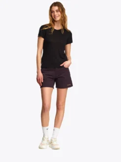 Mode T-skjorte U T-skjorte i bomull i unisex