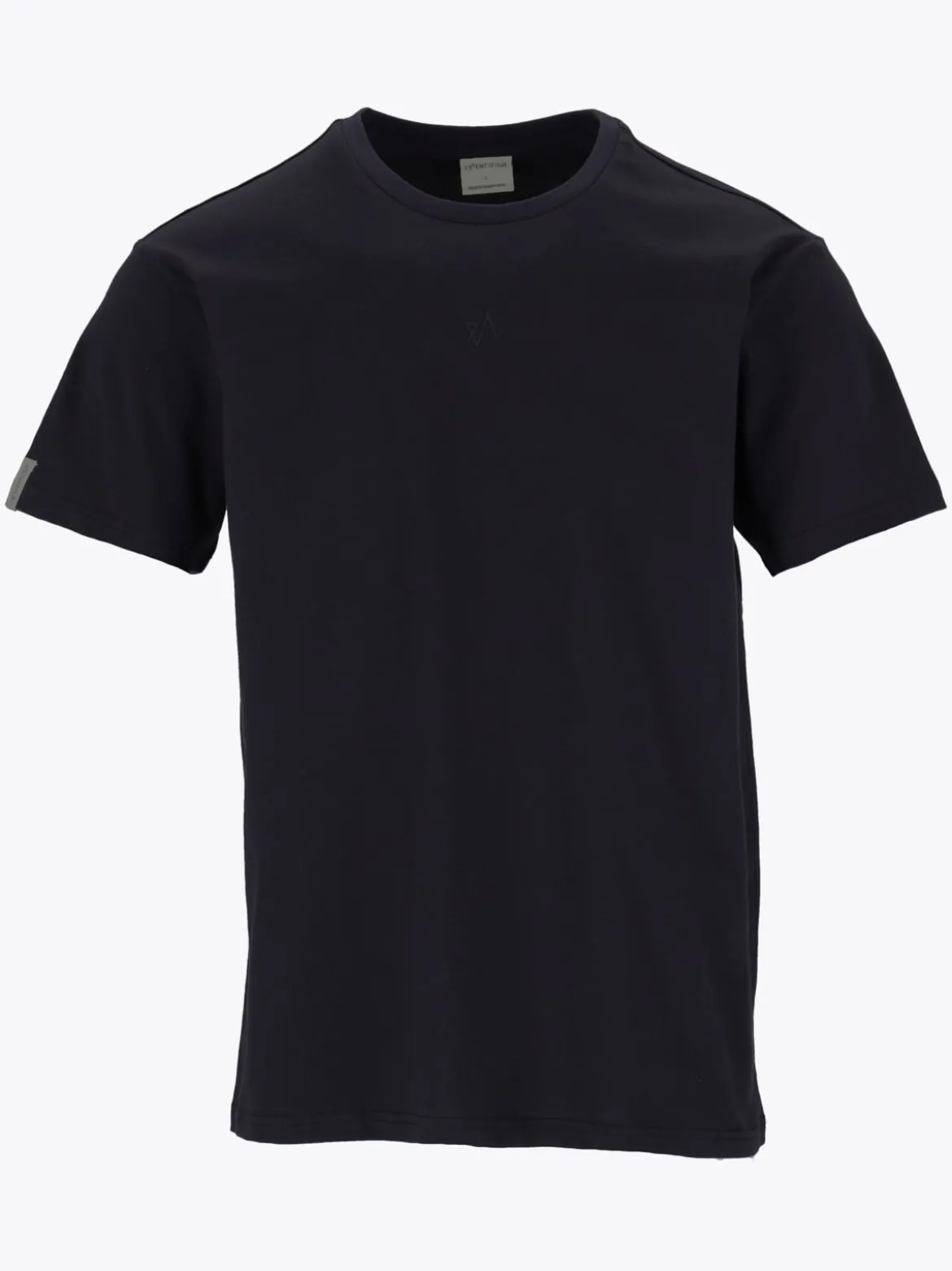 Mode T-skjorte U T-skjorte i bomull i unisex