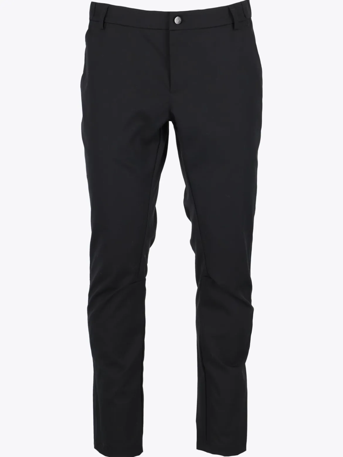 Mode Twill Pants H Stretchbukse i twill til hverdagsbruk og fritid