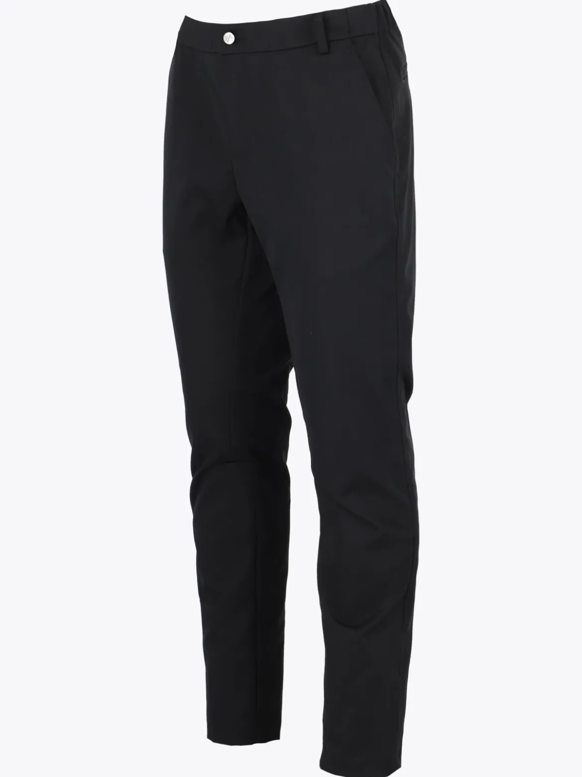 Mode Twill Pants H Stretchbukse i twill til hverdagsbruk og fritid