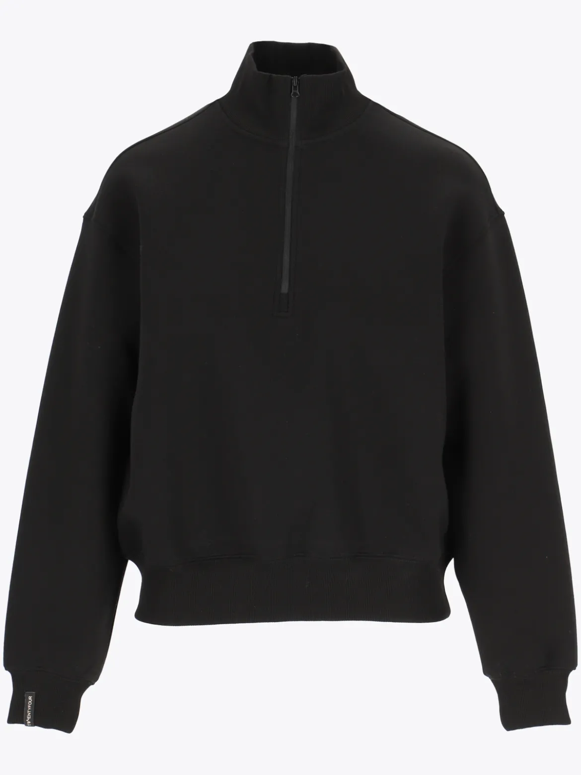Mode Vivi HZ Genser D Myk genser med halfzip