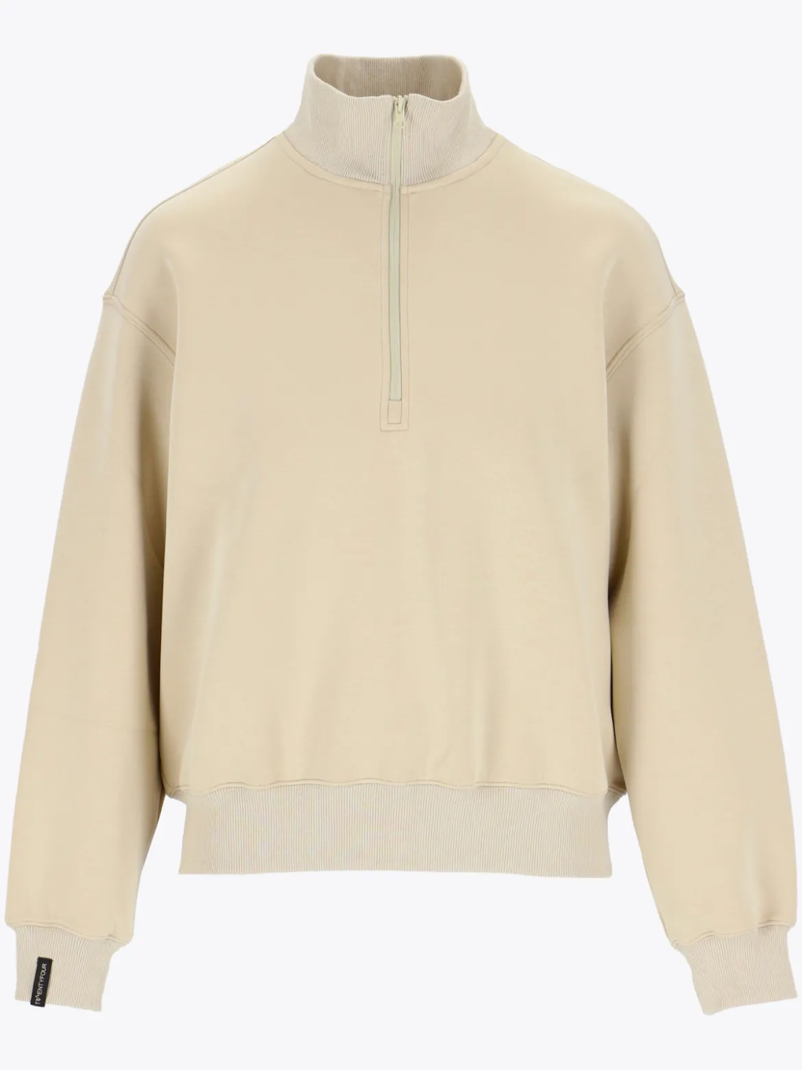 Mode Vivi HZ Genser D Myk genser med halfzip