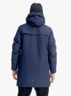 Mode Warm Parkas H Varm parkas til herre