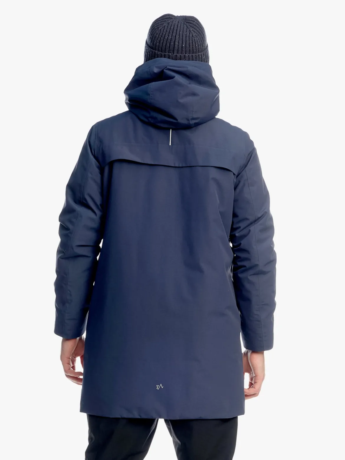Mode Warm Parkas H Varm parkas til herre