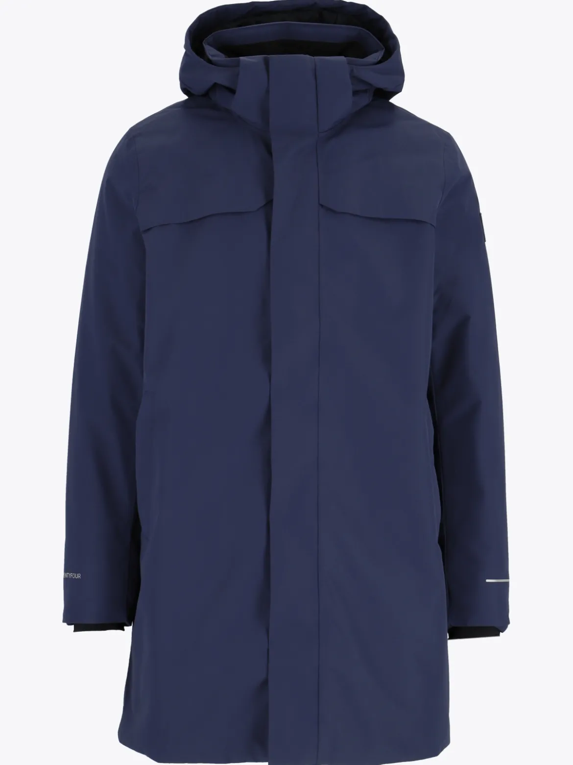 Mode Warm Parkas H Varm parkas til herre
