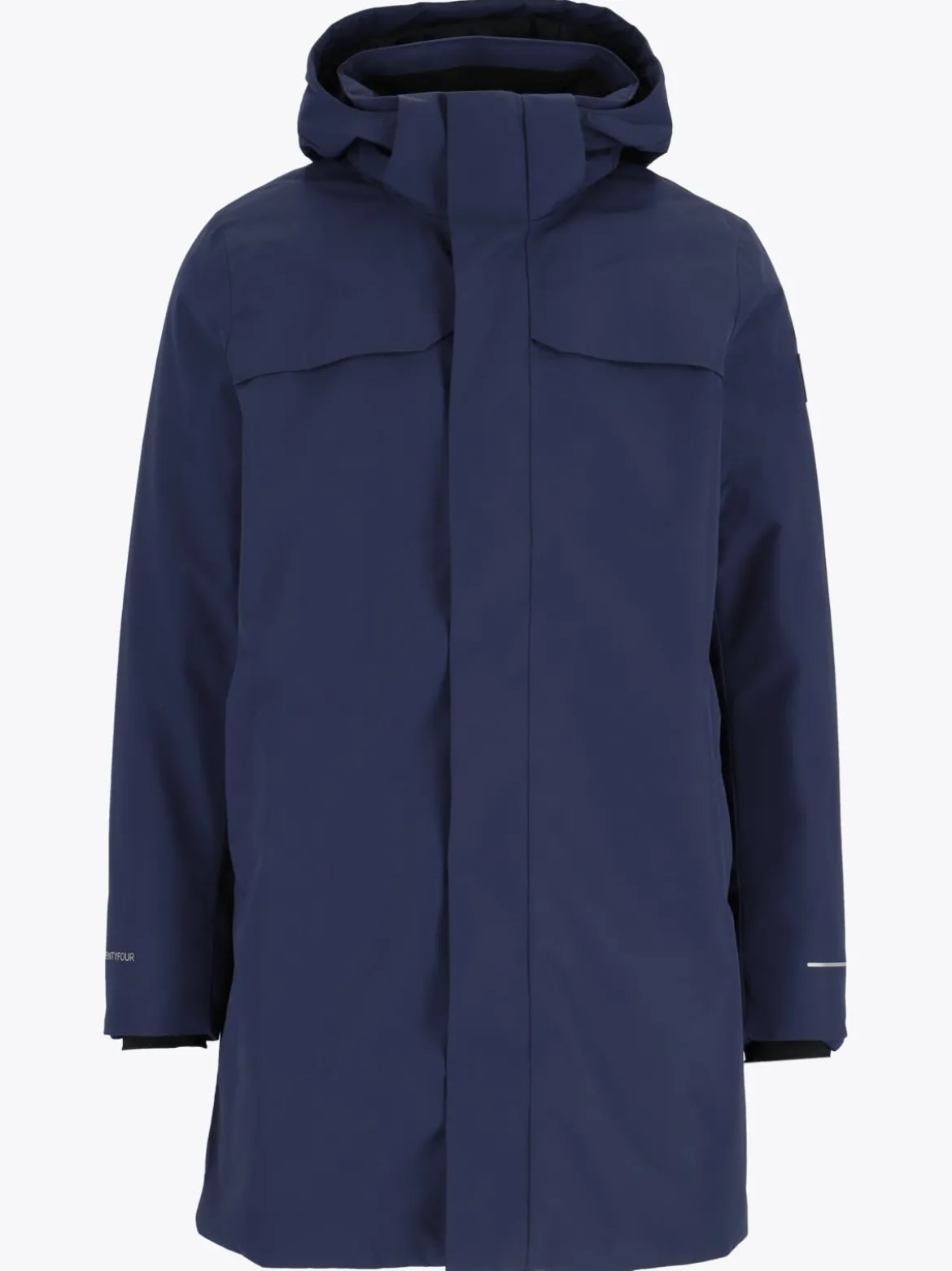 Mode Warm Parkas H Varm parkas til herre