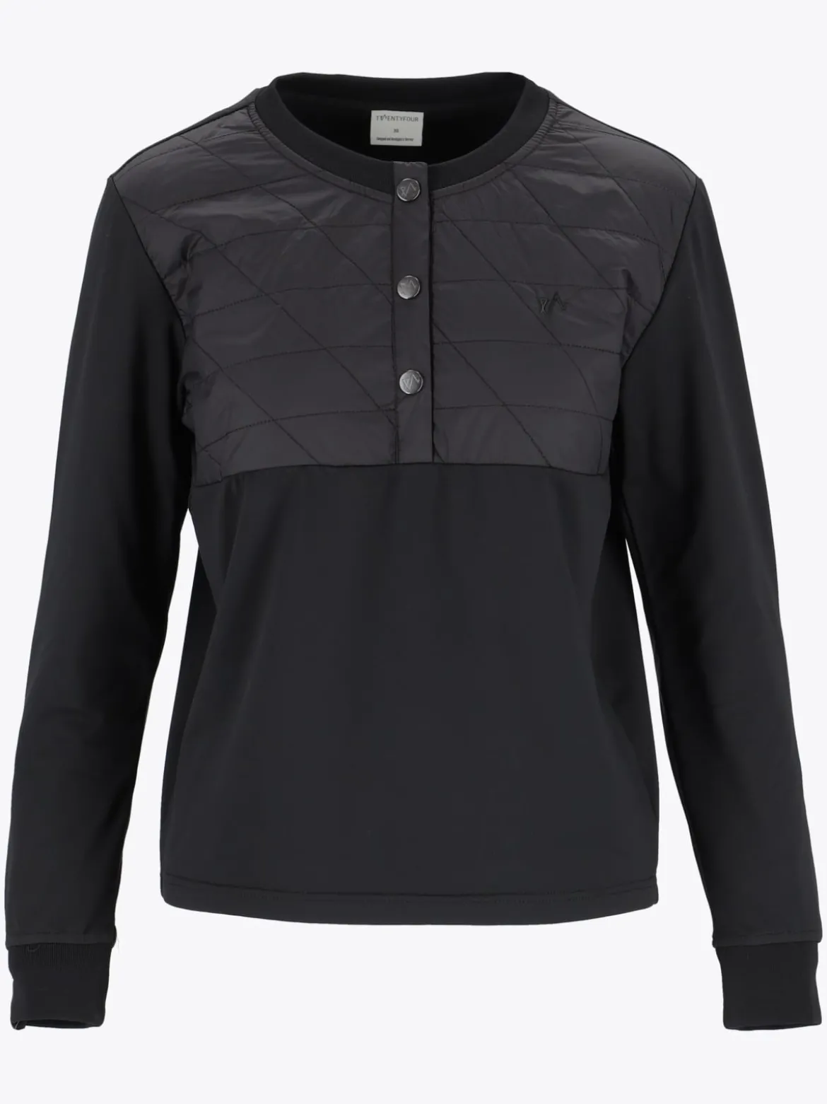 Mode Warm Top D Myk genser til dame