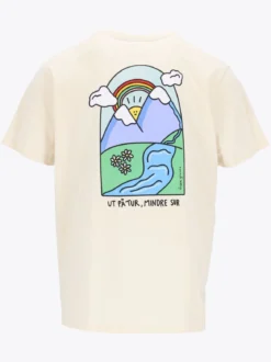 Mode X Frida Tee U Samarbeid med Frida Grande