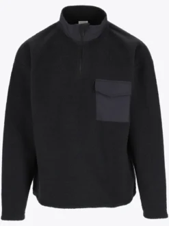Mode Zac HZ Fleece H Myk fleece med halfzip til hverdagsbruk