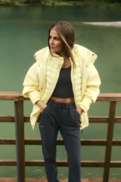 Nina Highwaist Bukse D Exclusive Nina Sandbech Edition