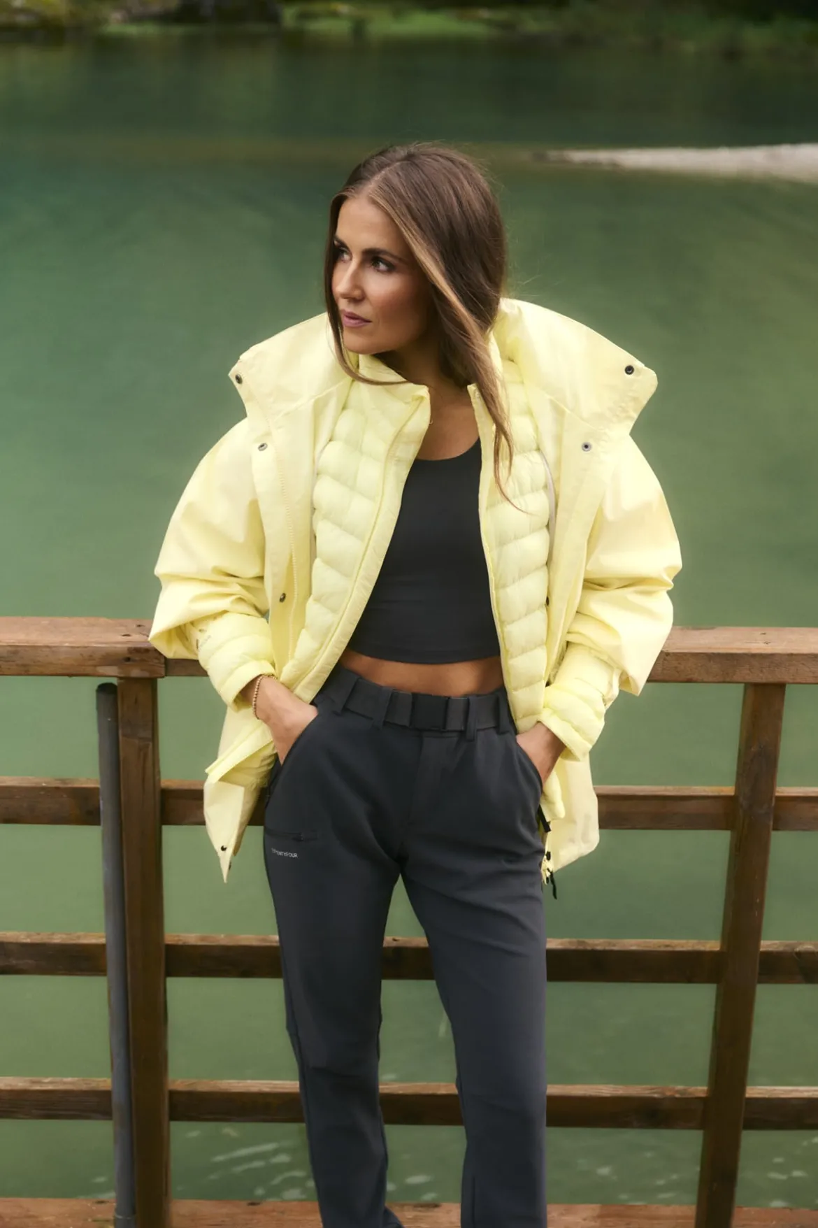 Nina Skalljakke D Exclusive Nina Sandbech Edition