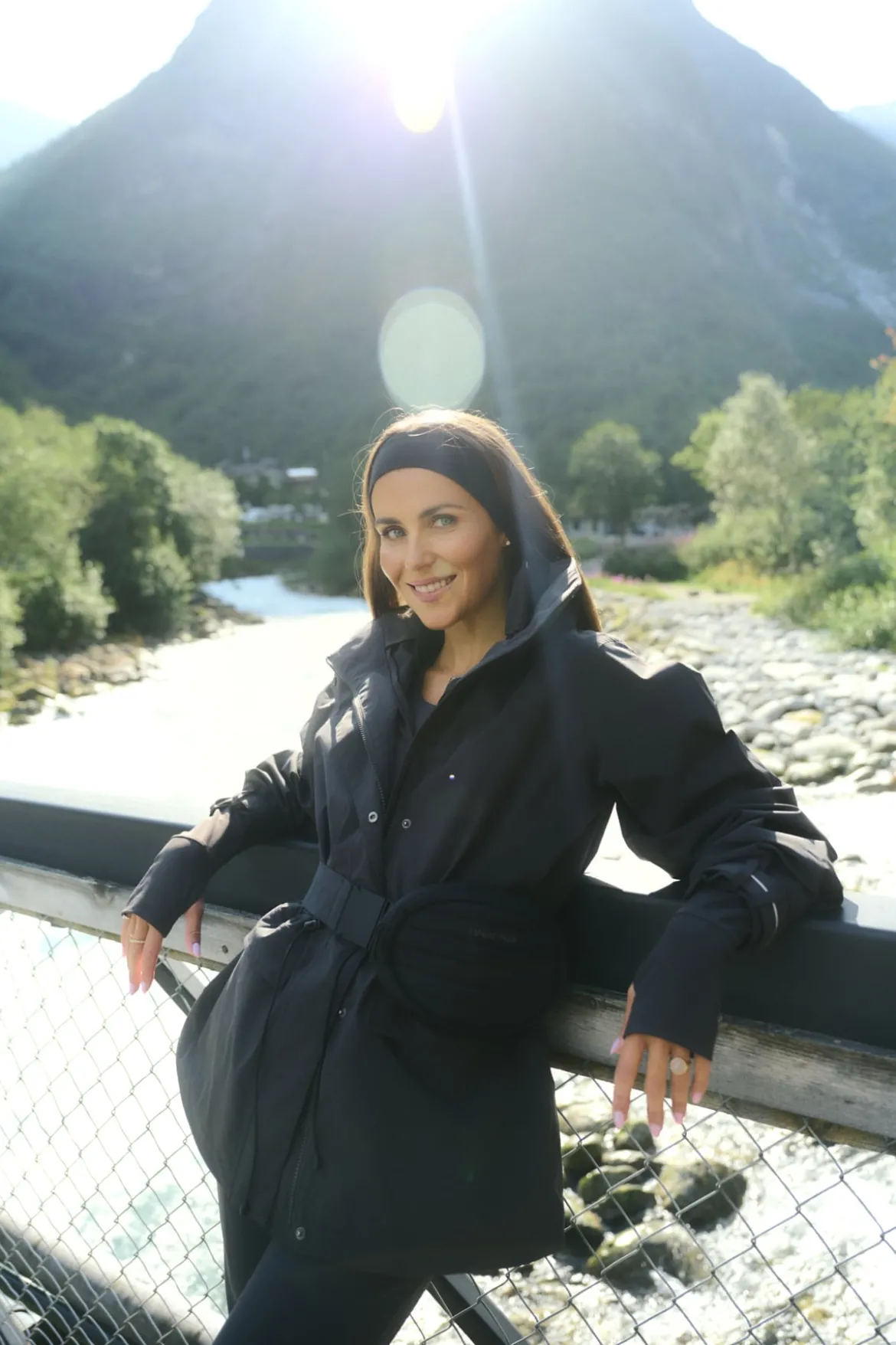 Nina Skalljakke D Exclusive Nina Sandbech Edition