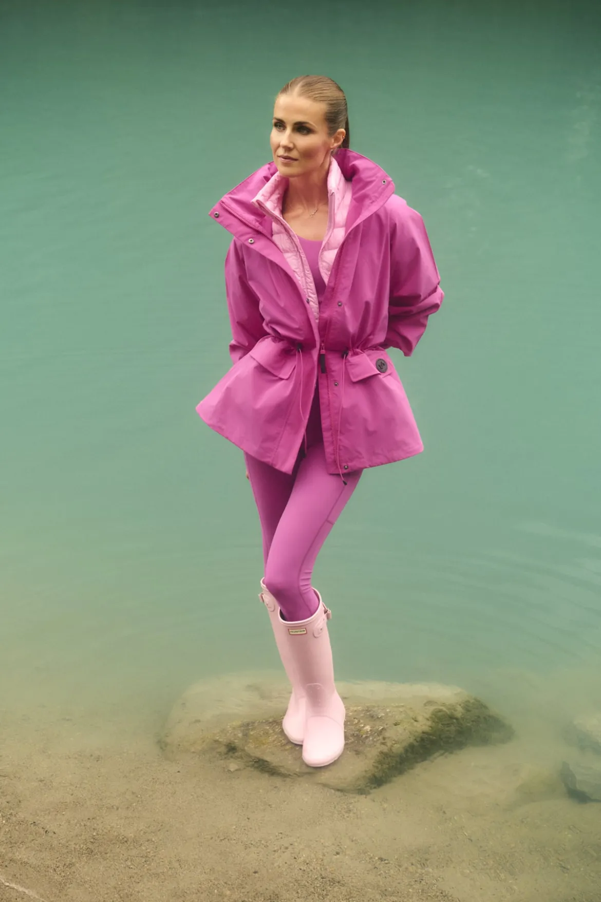 Nina Skalljakke D Exclusive Nina Sandbech Edition