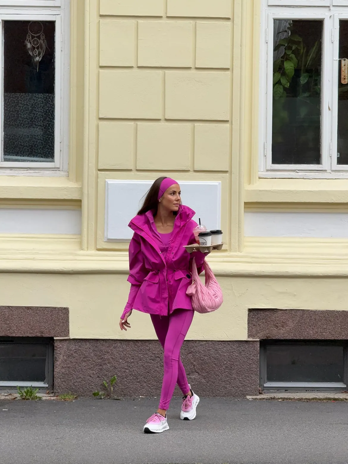 Nina Skalljakke D Exclusive Nina Sandbech Edition
