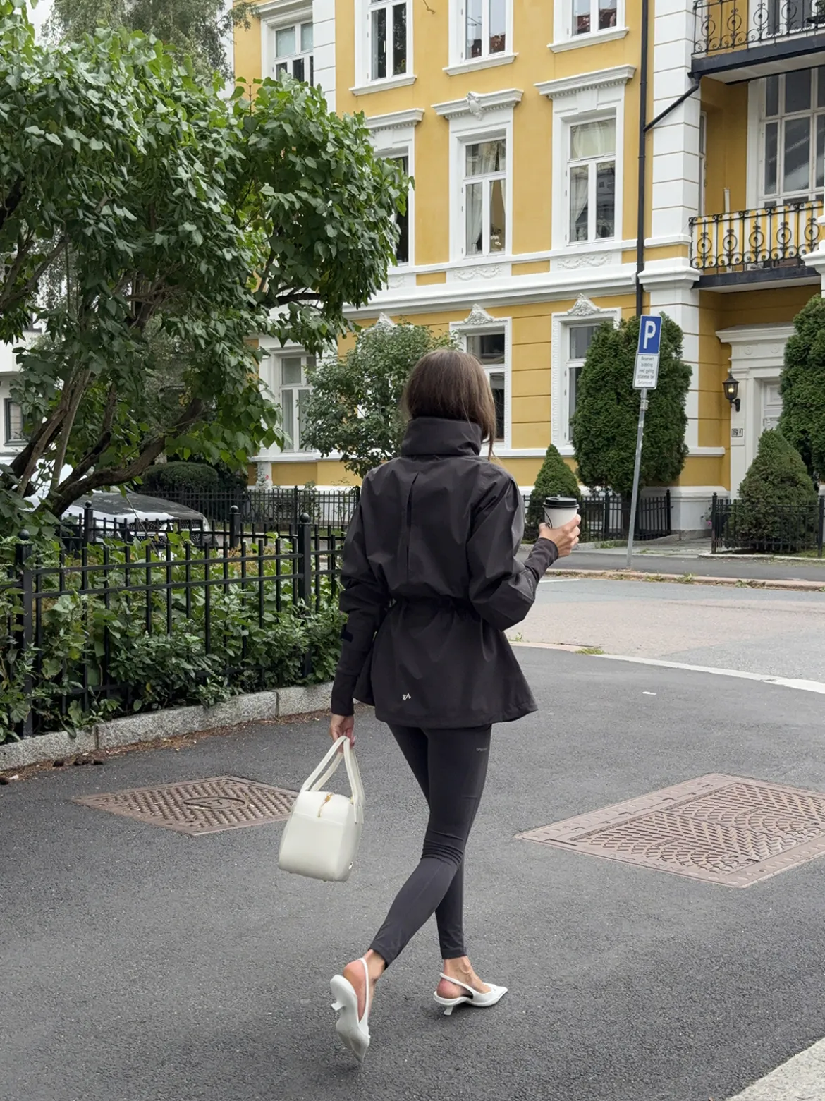 Nina Tights D Exclusive Nina Sandbech Edition