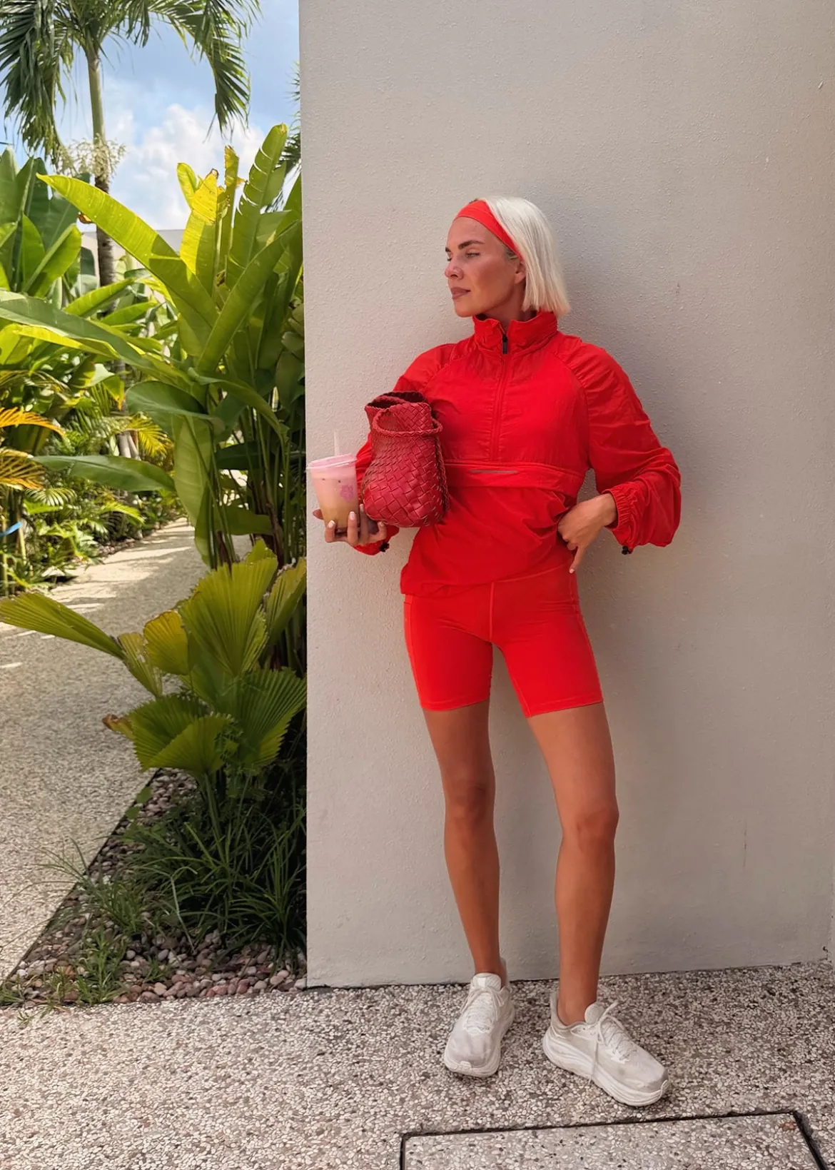 Nina Vind Anorakk D Exclusive Nina Sandbech Edition