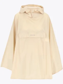 & Poncho U Vind- og vanntett poncho i unisex