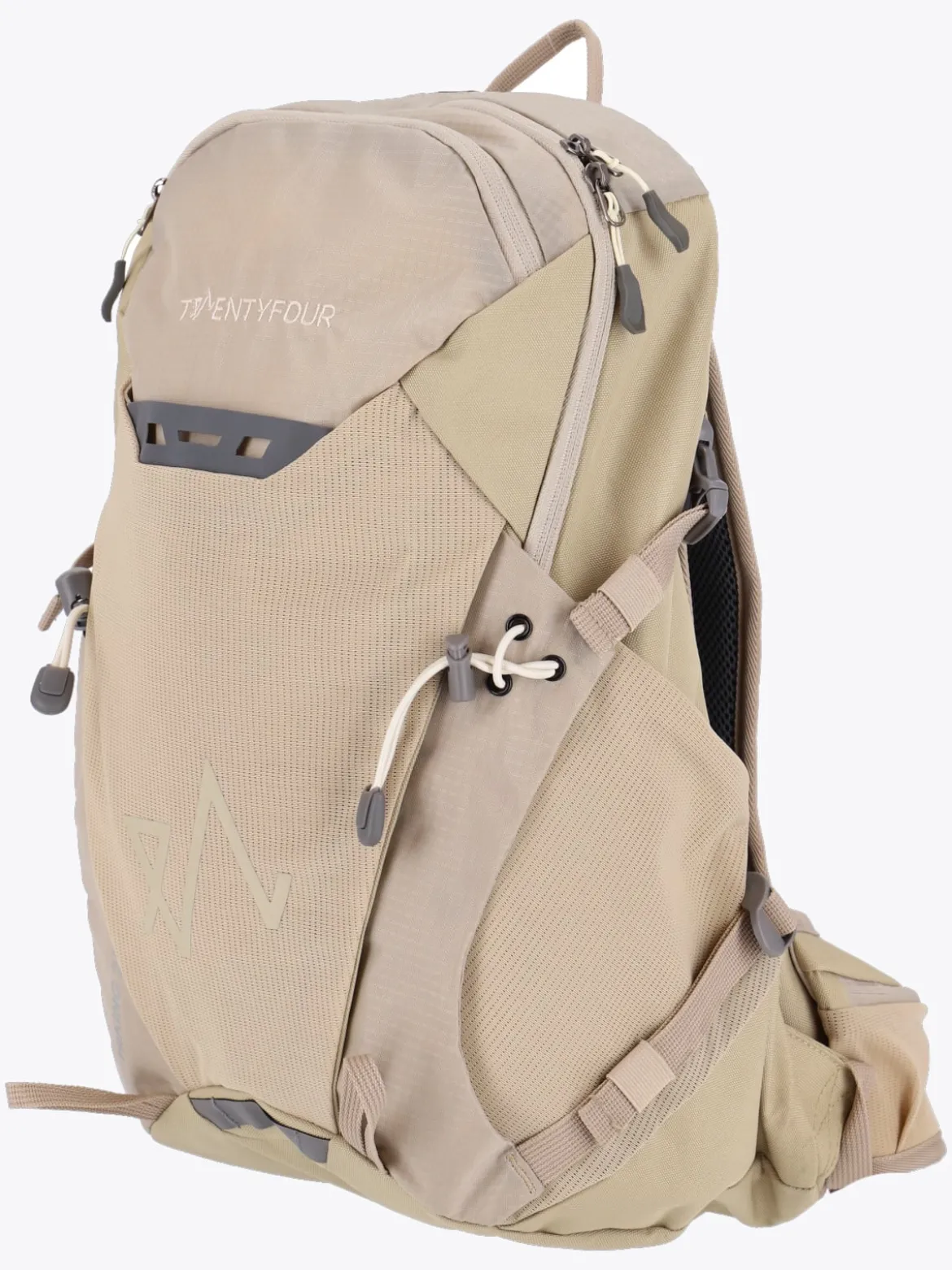 & Ryggsekk 25L Sporty sekk i ribstop materiale