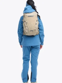 & Ryggsekk 25L Sporty sekk i ribstop materiale