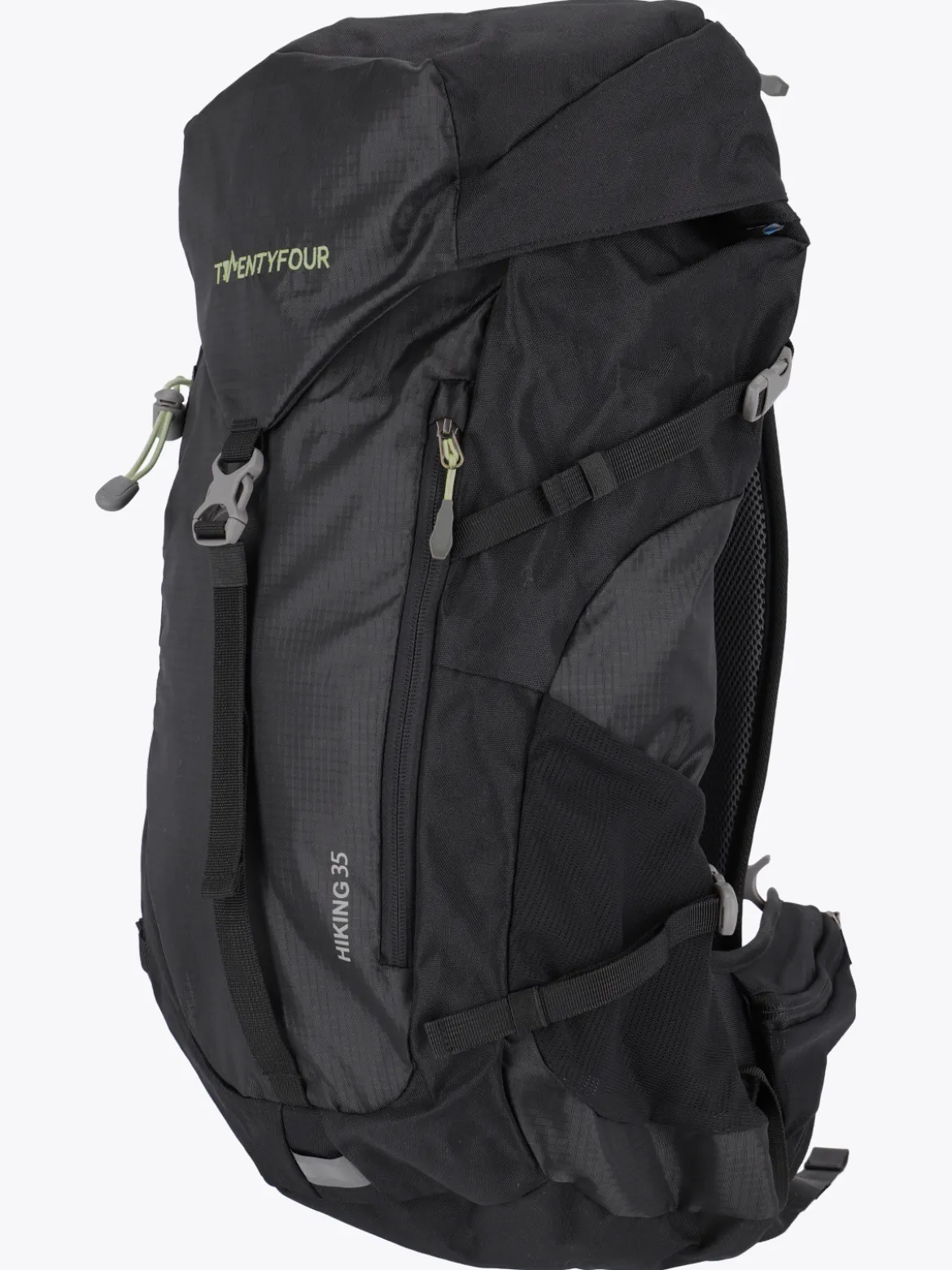 & Ryggsekk 35L Sporty sekk i ribstop materiale