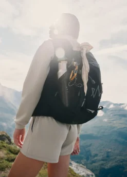 & Ryggsekk 25L Sporty sekk i ribstop materiale