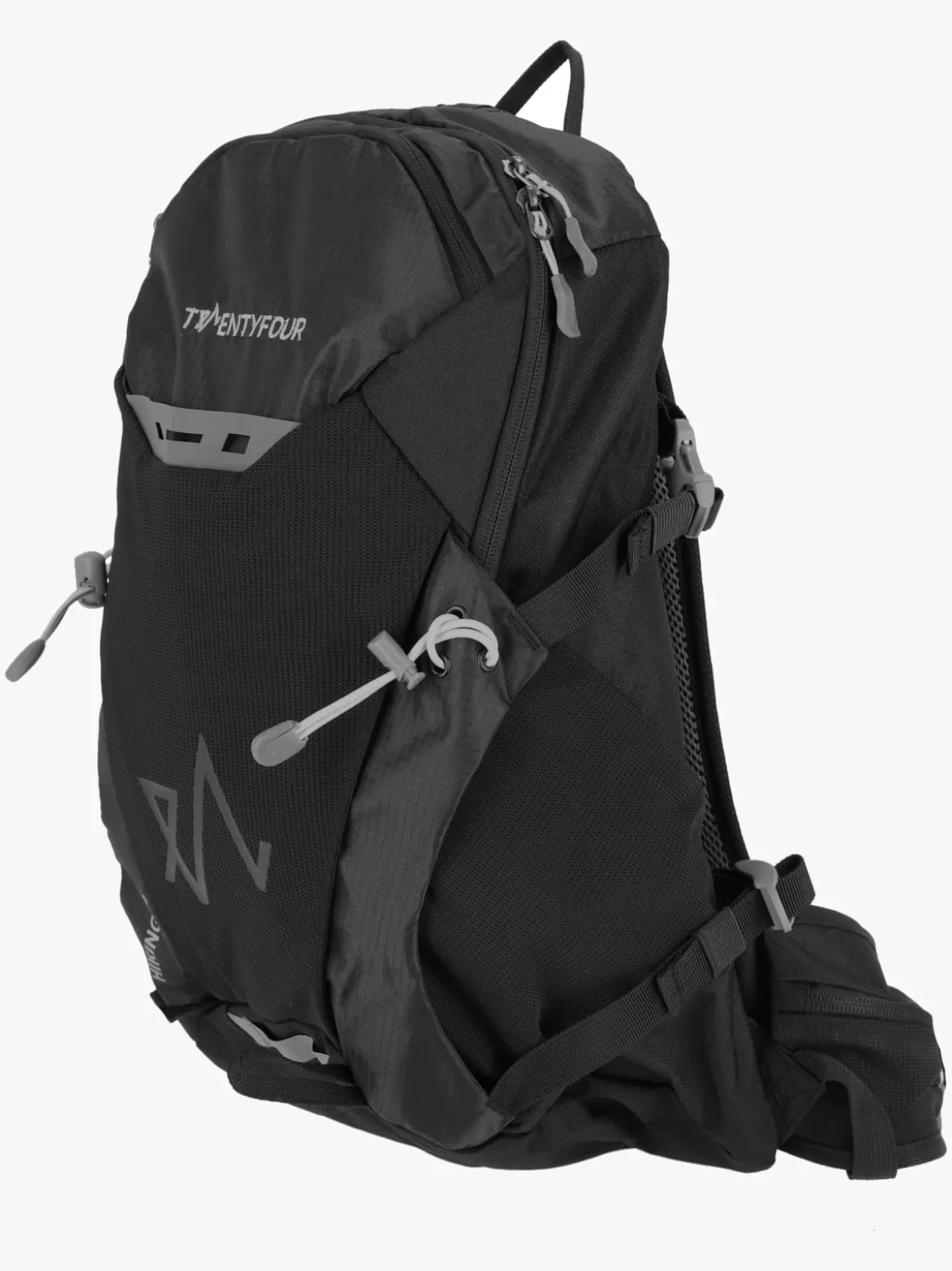 & Ryggsekk 25L Sporty sekk i ribstop materiale