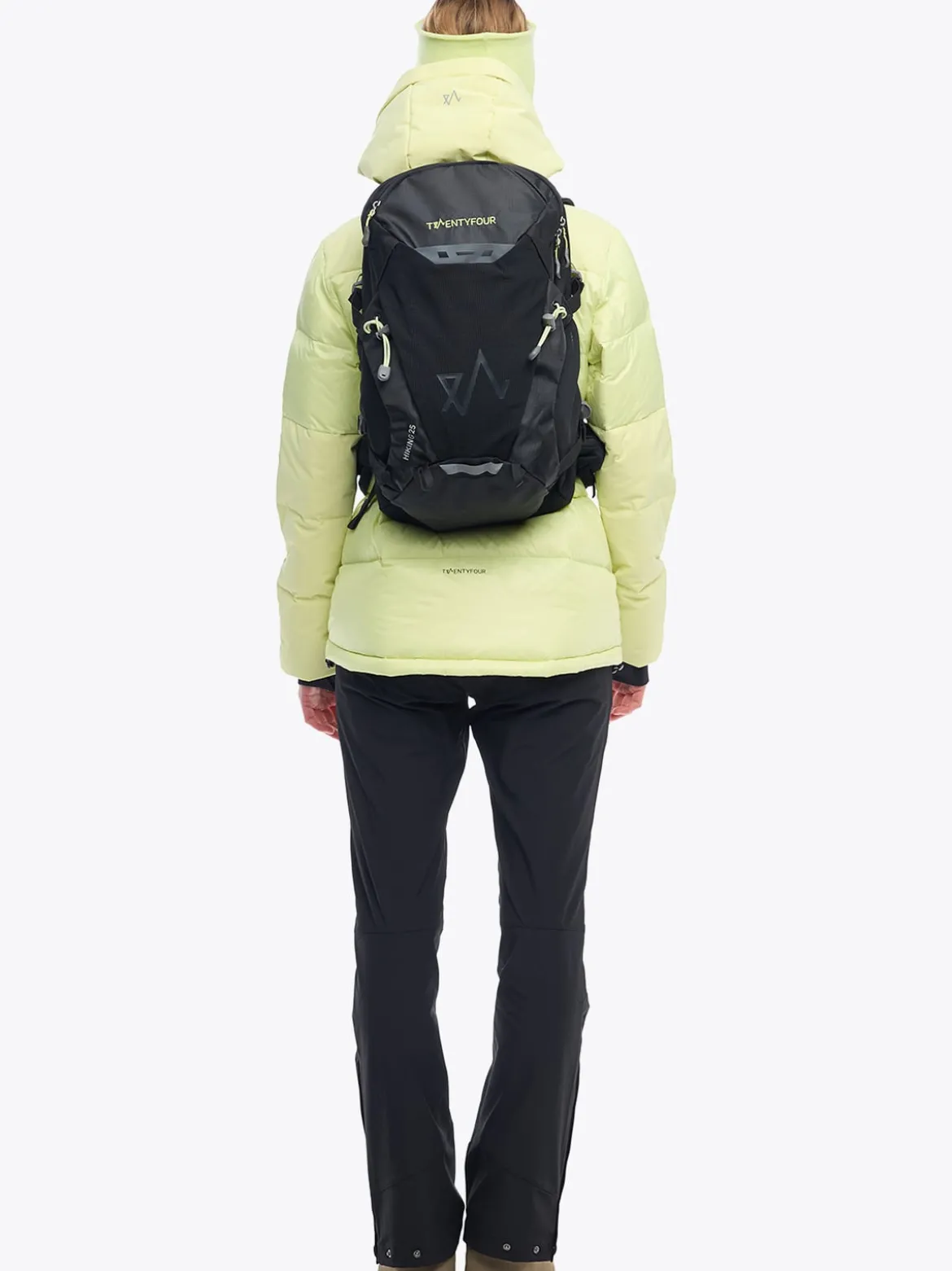& Ryggsekk 25L Sporty sekk i ribstop materiale