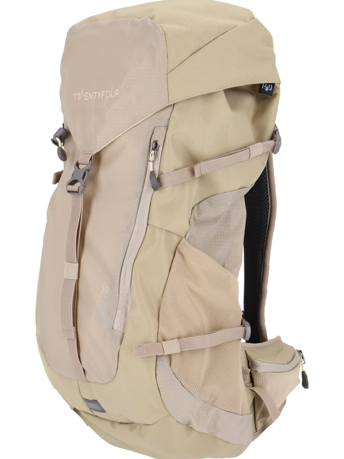 & Ryggsekk 35L Sporty sekk i ribstop materiale