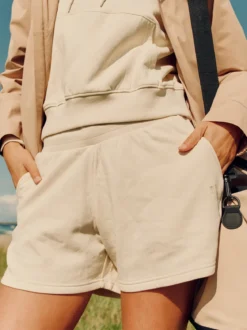 & Shorts D Myk collegeshorts til dame