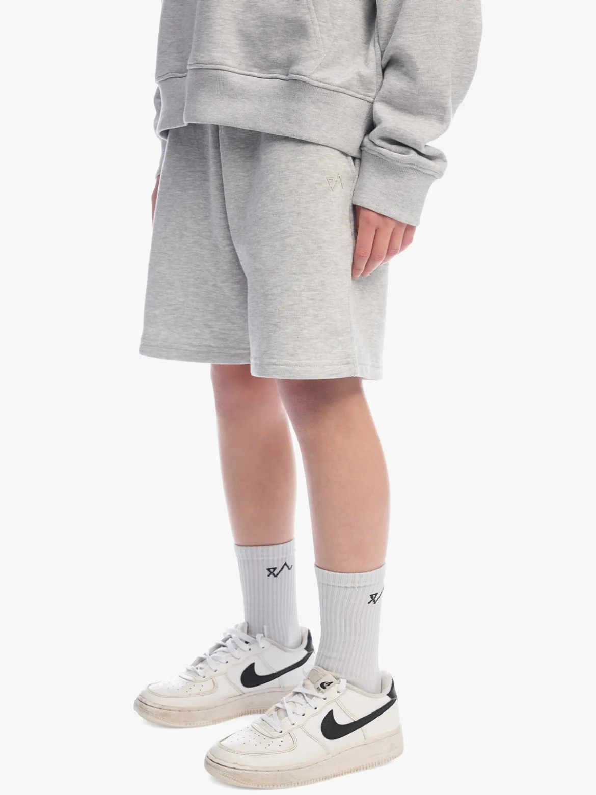 & Shorts JR Myk collegeshorts til junior