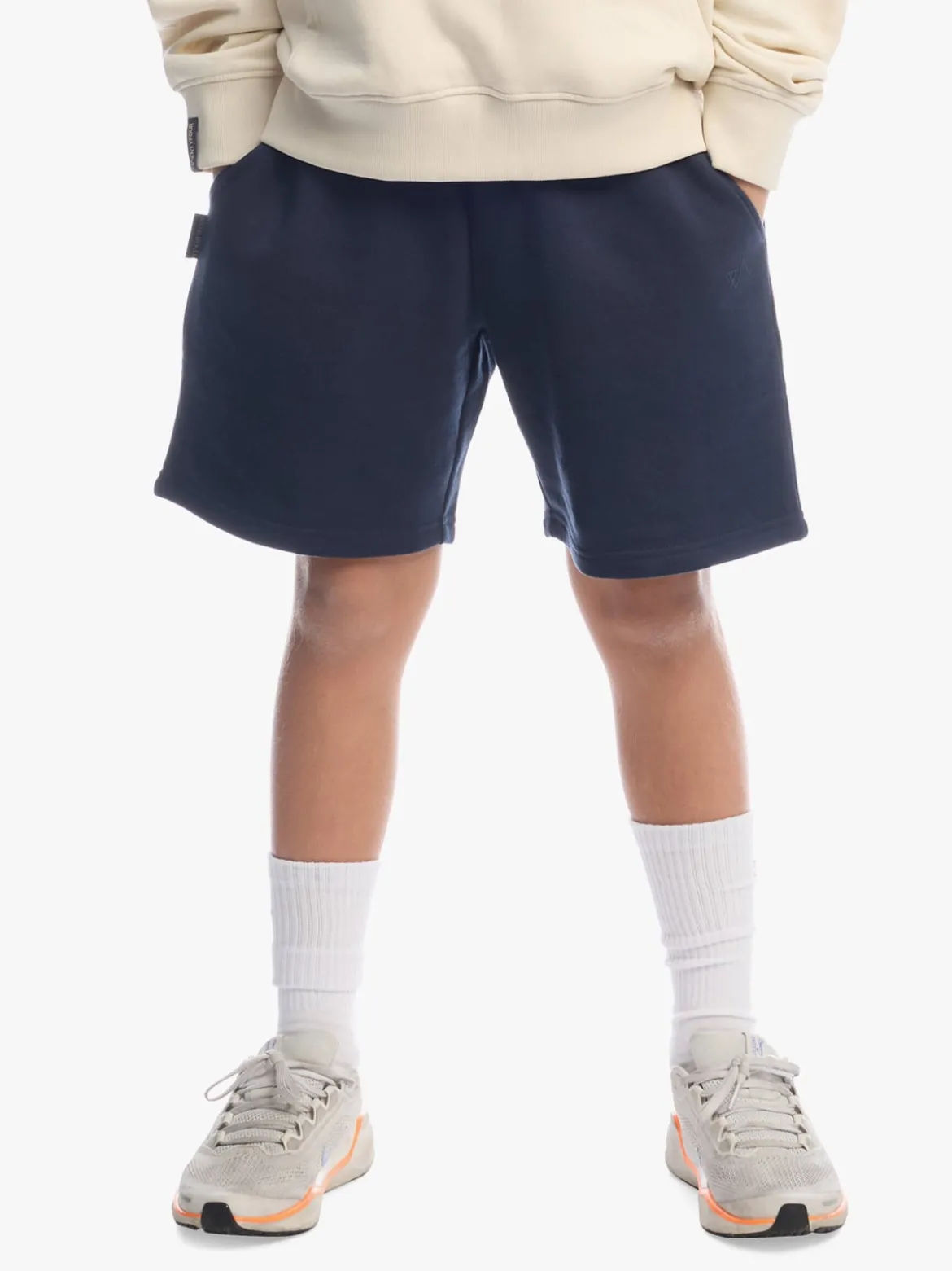 & Shorts JR Myk collegeshorts til junior