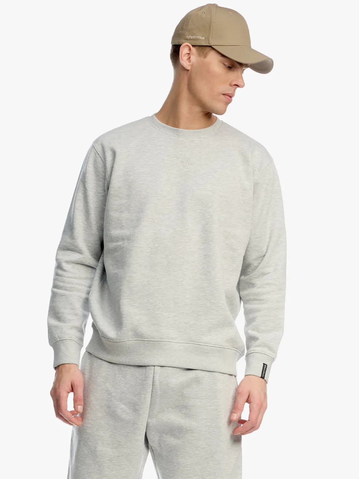& Sweater U Collegegenser i unisex