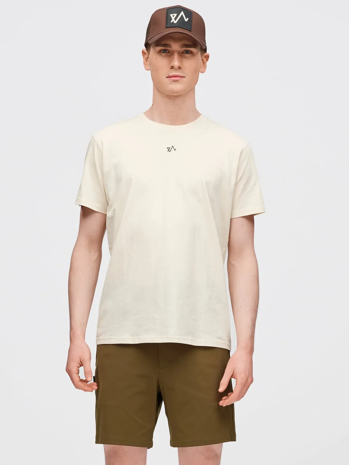 & T-skjorte U Basic t-skjorte i unisex