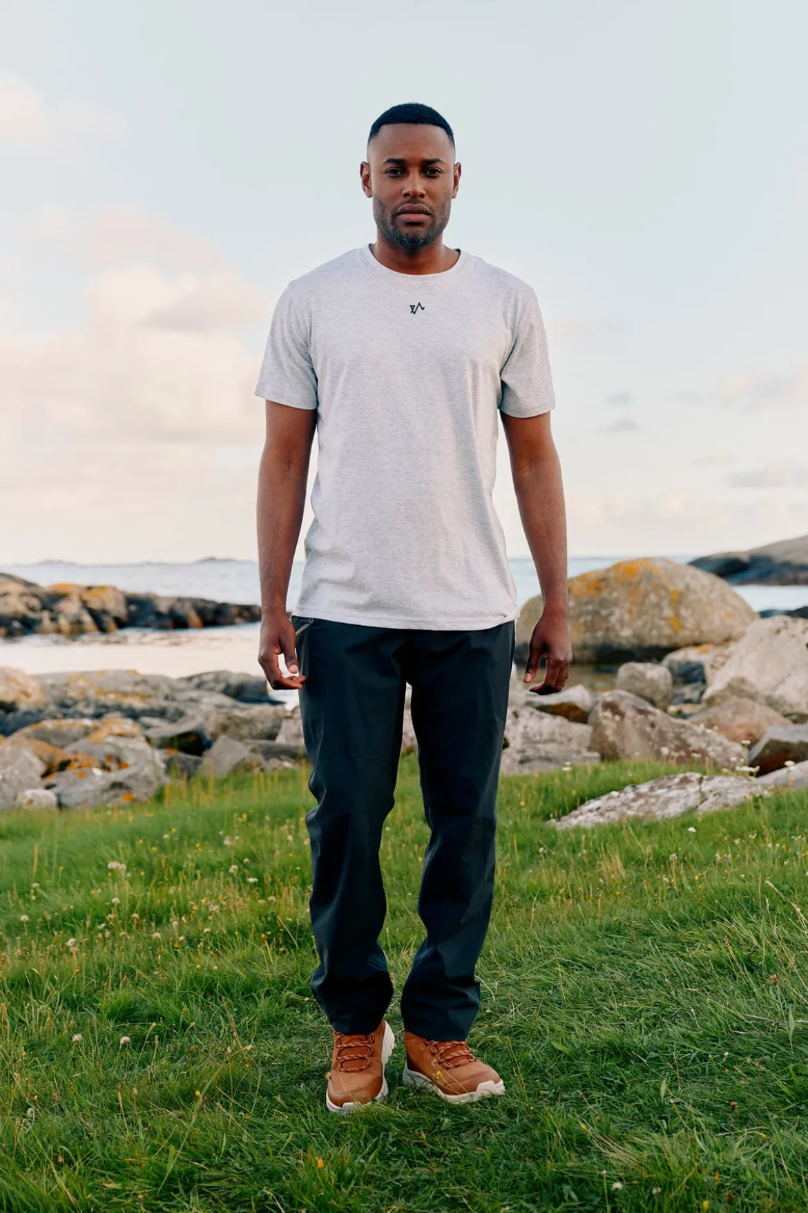 & T-skjorte U Basic t-skjorte i unisex