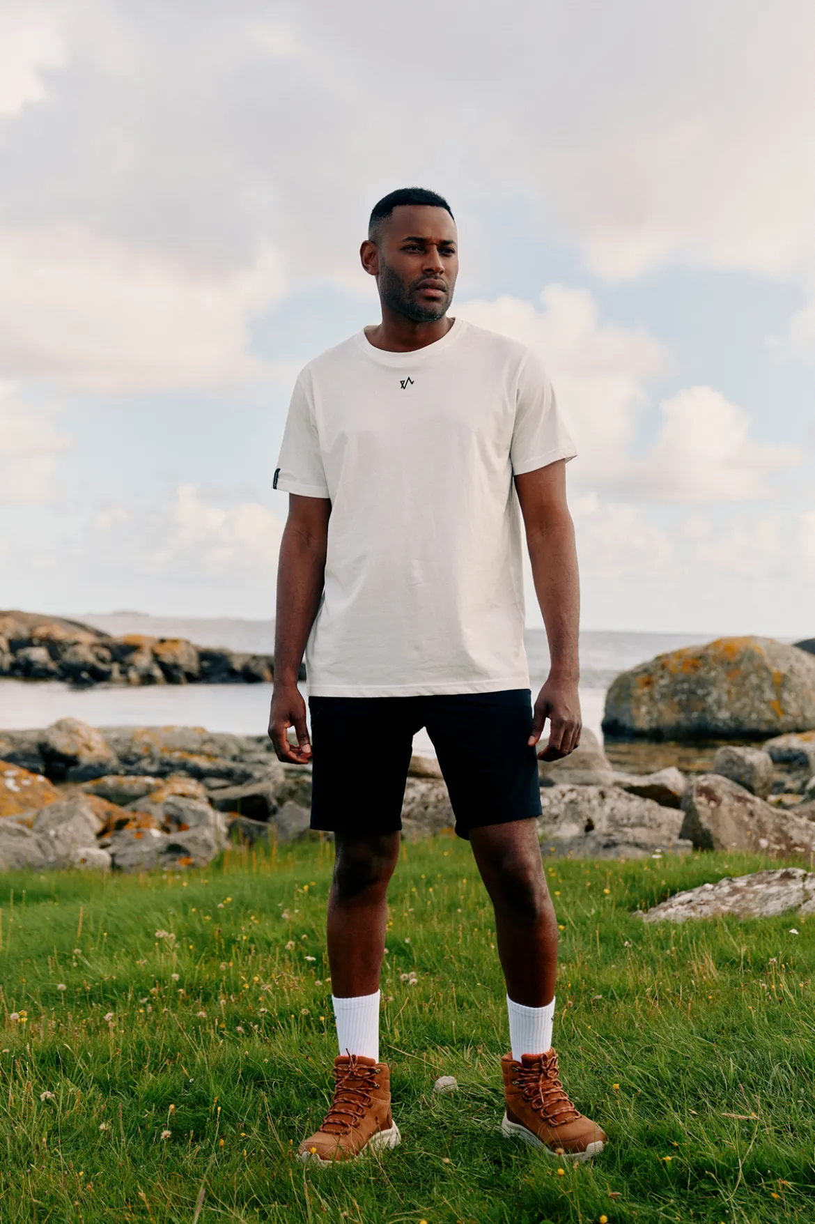 & T-skjorte U Basic t-skjorte i unisex
