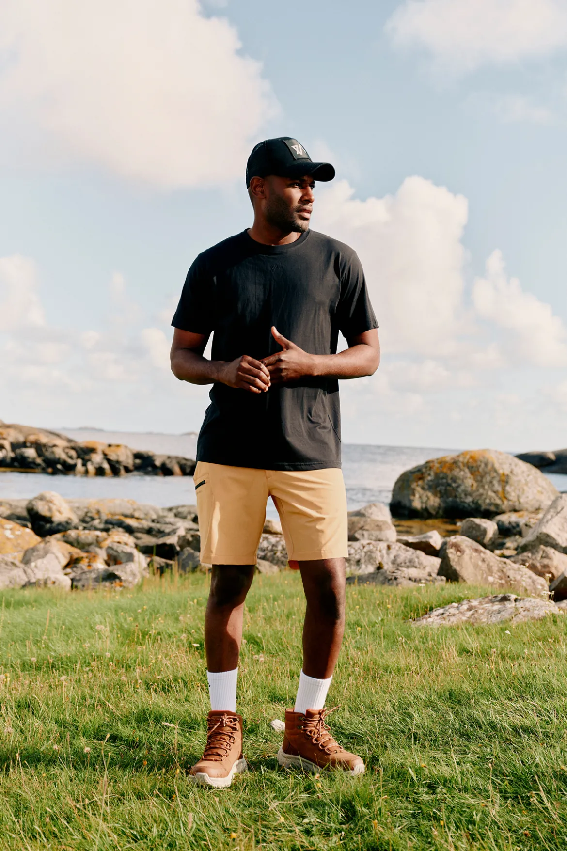 & T-skjorte U Basic t-skjorte i unisex