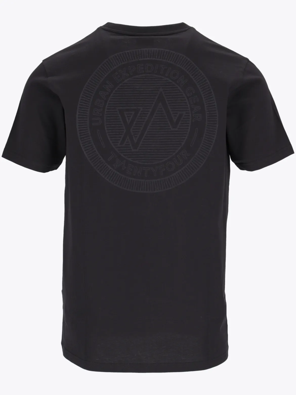 & UXG Back T-skjorte U Basic t-skjorte i unisex
