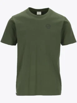 & UXG Back T-skjorte U Basic t-skjorte i unisex