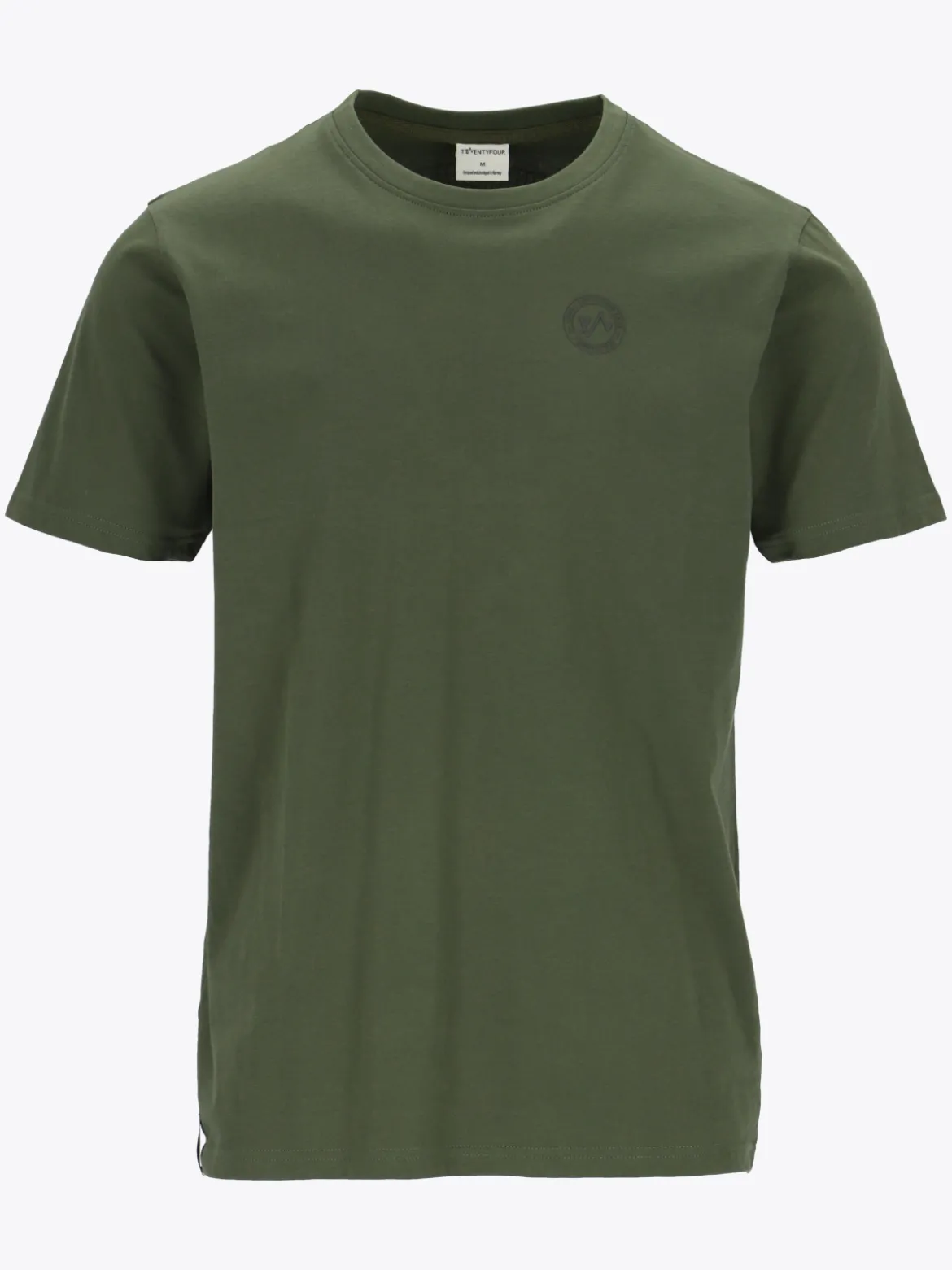 & UXG Back T-skjorte U Basic t-skjorte i unisex