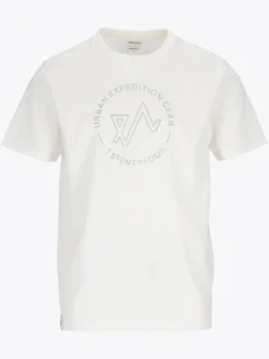 & UXG Patch T-skjorte U T-skjorte i bomullsjersey i unisex